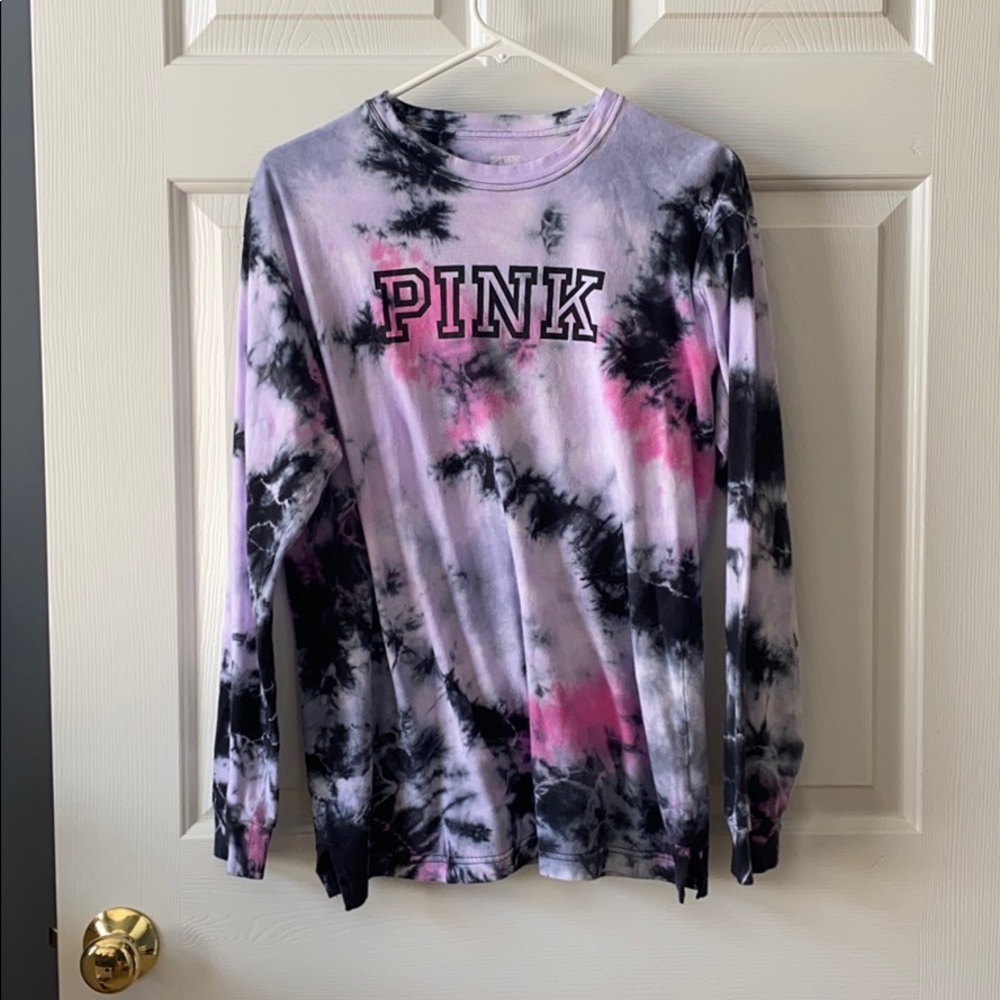 PINK Victoria Secret Long Sleeve Shirt